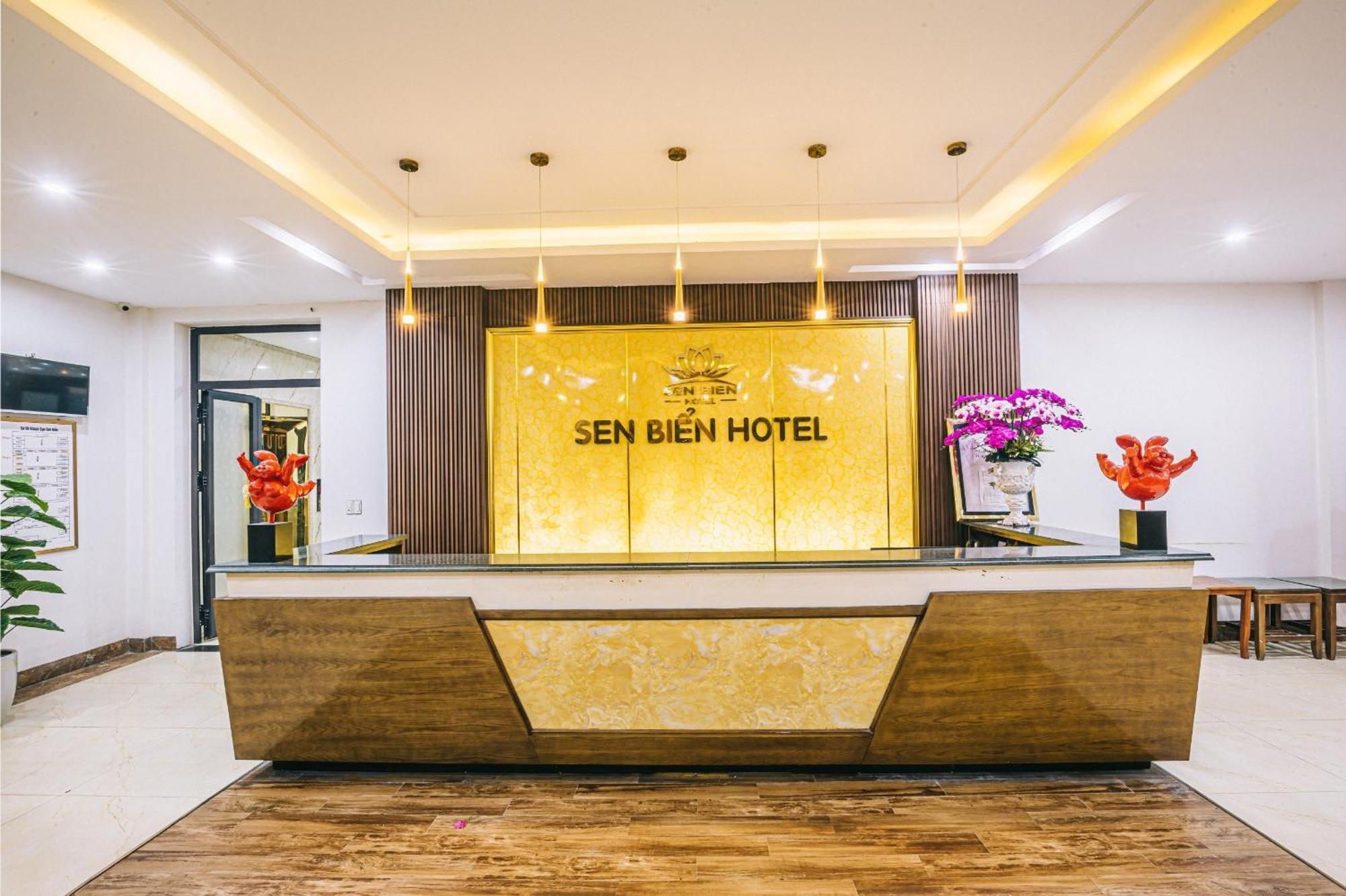 He Thong Khach San Sen Bien - Flc Sam Son Hotell Eksteriør bilde